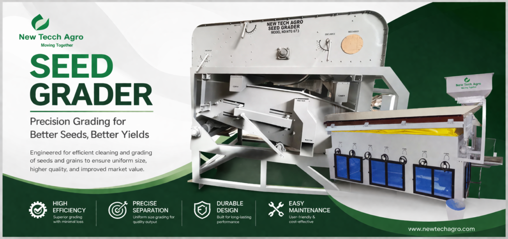 Best Seed Grading Machine