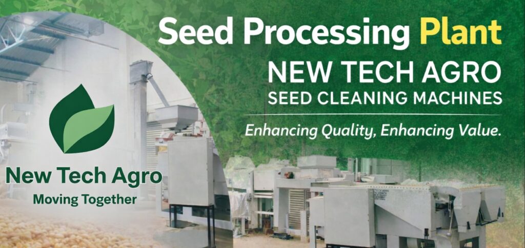 Electric Seed Scarifier Machine
