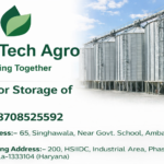 Silos for Storage of Grains: Complete Guide, Types, Benefits & Top Manufacturer in India