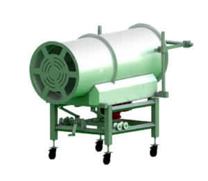 Industrial Seed Dressing Treatment Machine Manufacturer