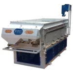 Seed gravity separator machine